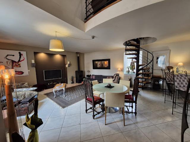 Vente Maison 7 pièces 220.47 m2 Capvern les bains