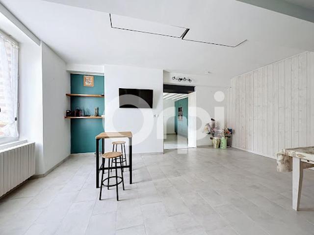 Vente Maison 7 pièces 220.78 m2 Egreville