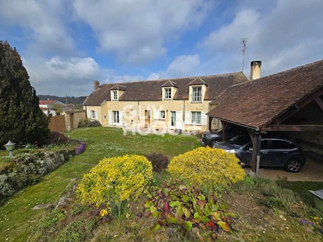 Vente Maison 7 pièces 220.79 m2 Larchant