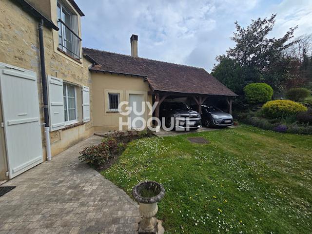 Vente Maison 7 pièces 220.79 m2 Larchant