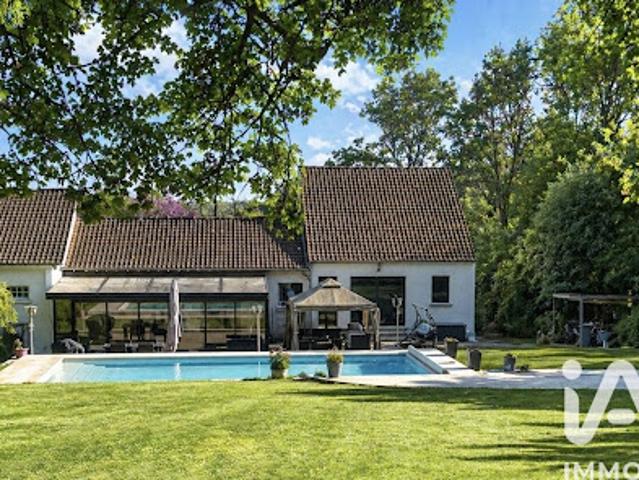Vente Maison 7 pièces 221 m2 Mouroux