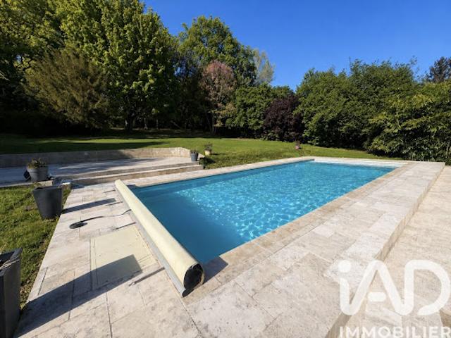 Vente Maison 7 pièces 221 m2 Mouroux