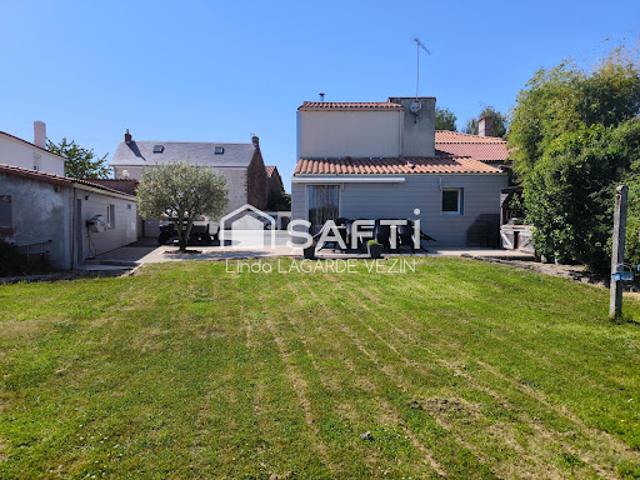 Vente Maison 7 pièces 221 m2 Chantonnay