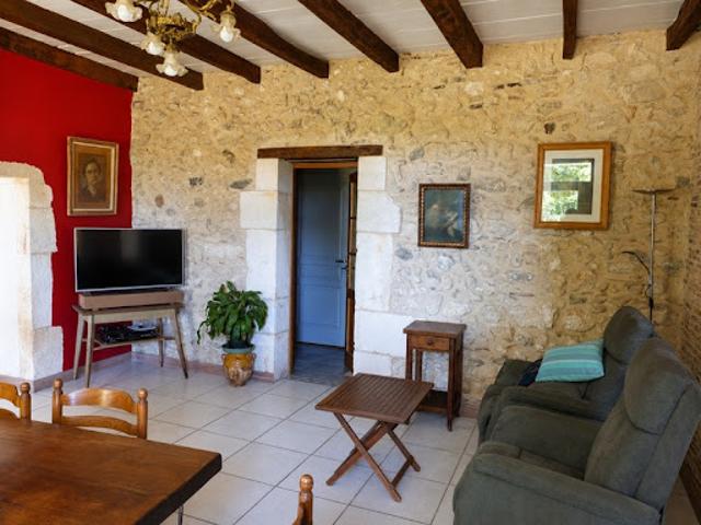 Vente Maison 7 pièces 221 m2 Eyraud Crempse Maurens