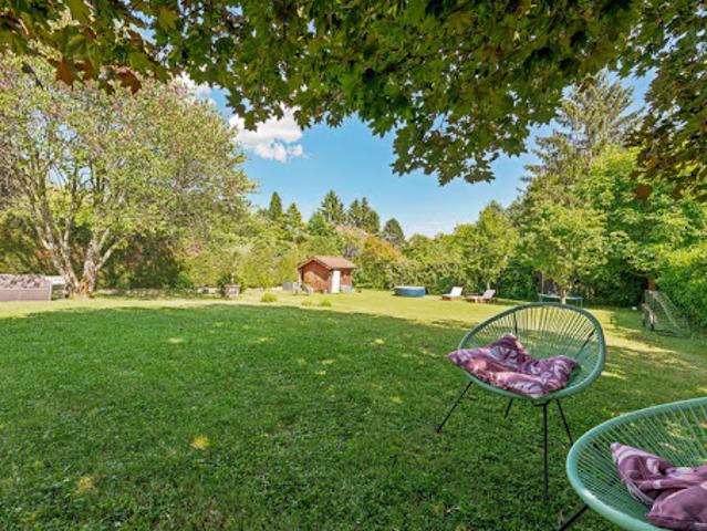 Vente Maison 7 pièces 221 m2 Prévessin Moëns