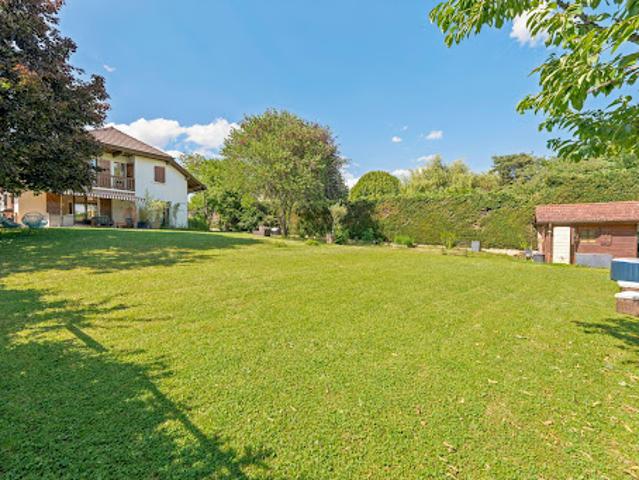 Vente Maison 7 pièces 221 m2 Prévessin Moëns