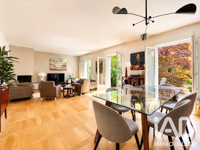Vente Maison 7 pièces 221 m2 Sceaux