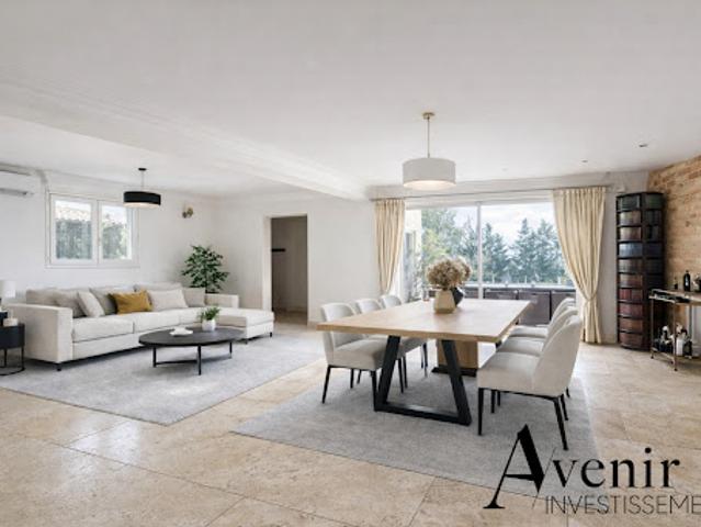 Vente Maison 7 pièces 221.31 m2 Rillieux la Pape