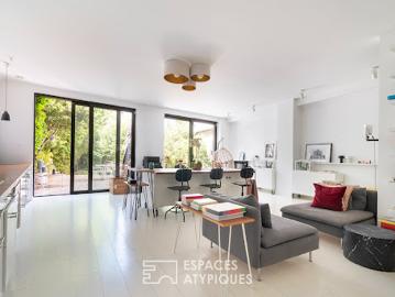 Vente Maison 7 pièces 222 m2 Montreuil