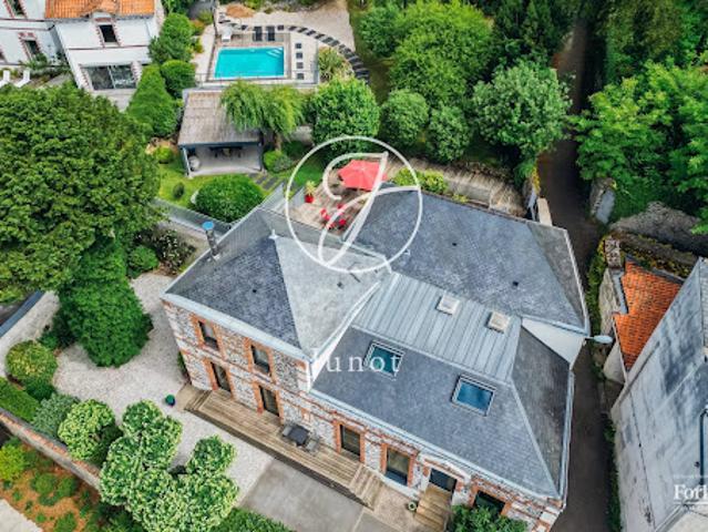 Vente Maison 7 pièces 222 m2 Nantes