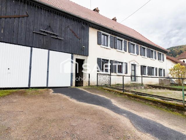 Vente Maison 7 pièces 222 m2 Husseren Wesserling