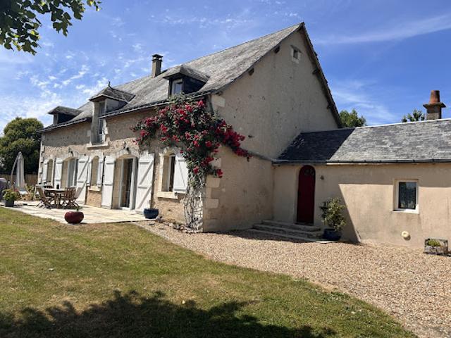 Vente Maison 7 pièces 222 m2 Le Grand Pressigny