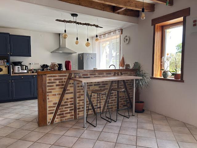 Vente Maison 7 pièces 222 m2 Le Grand Pressigny