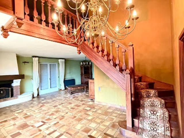 Vente Maison 7 pièces 222 m2 Saint Ouen du Tilleul