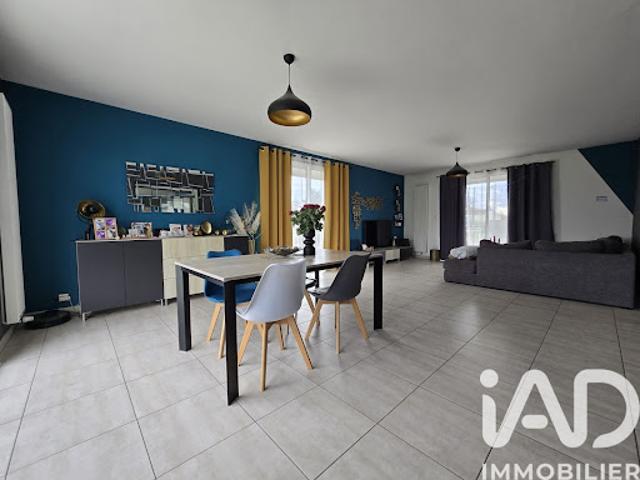 Vente Maison 7 pièces 222 m2 Sainte Verge