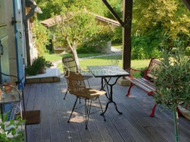 Vente Maison 7 pièces 223 m2 Mensignac
