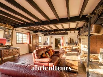 vendre Maison à Alpes - Cheminée