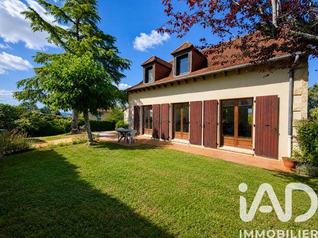 Vente Maison 7 pièces 223 m2 Cosnac