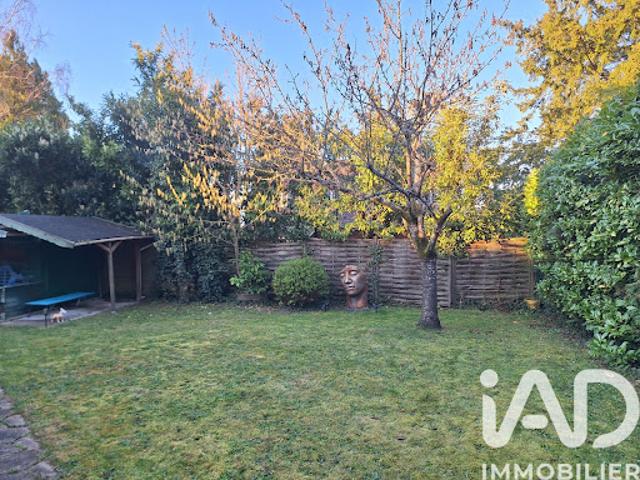 Vente Maison 7 pièces 223 m2 Domont