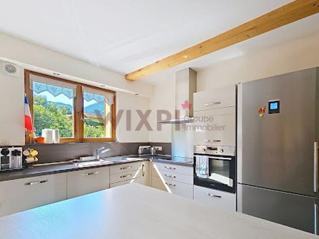 Vente Maison 7 pièces 223 m2 La Léchère