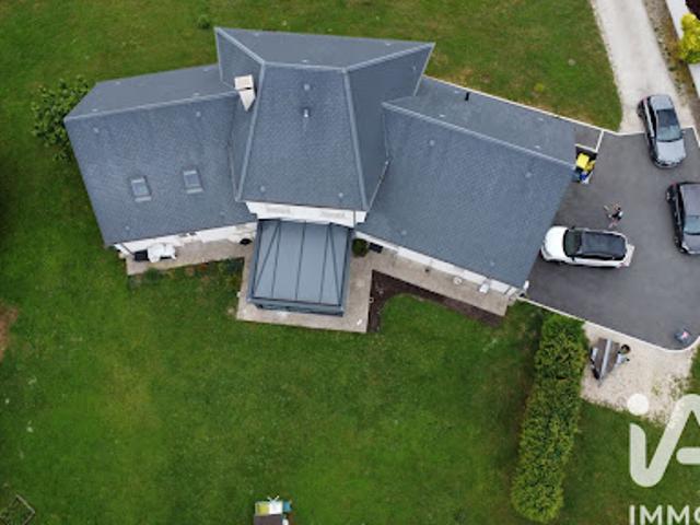Vente Maison 7 pièces 223 m2 Romorantin Lanthenay