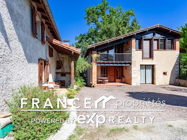Vente Maison 7 pièces 223 m2 Salies du Salat