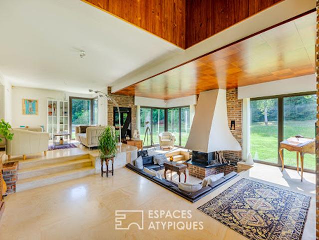 Vente Maison 7 pièces 223 m2 Senlisse