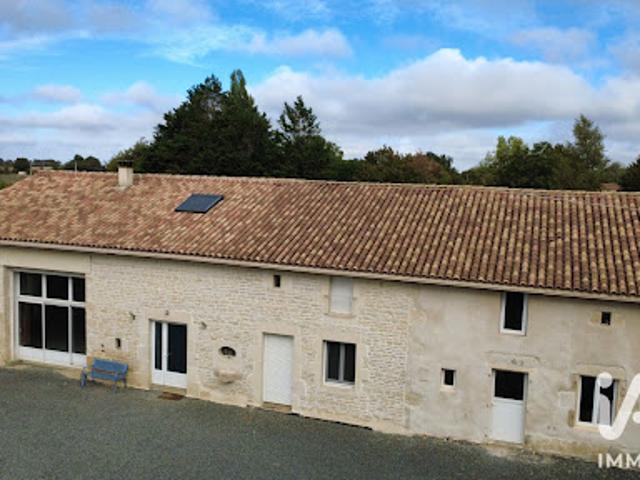 Vente Maison 7 pièces 223 m2 Valdelaume