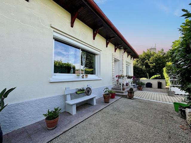 Vente Maison 7 pièces 223 m2 Valence sur baise