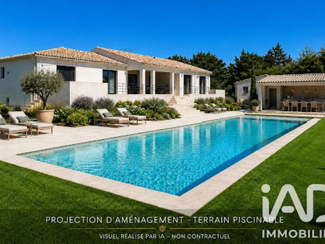Vente Maison 7 pièces 234 m2 Arles
