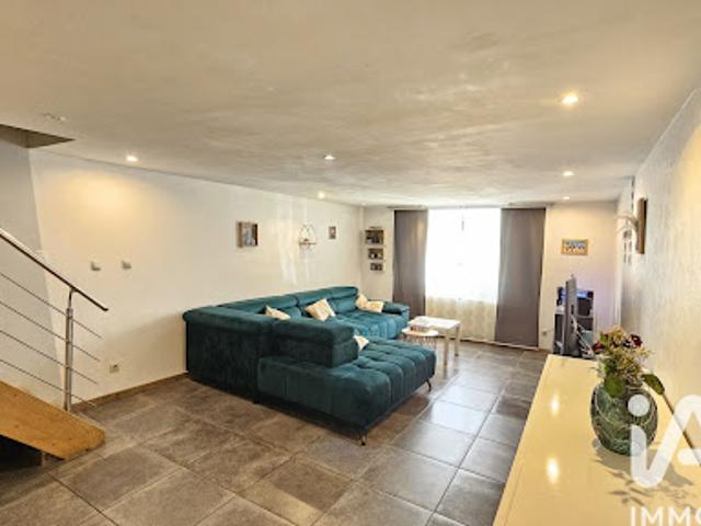 Vente Maison 7 pièces 234 m2 Courcelles Chaussy
