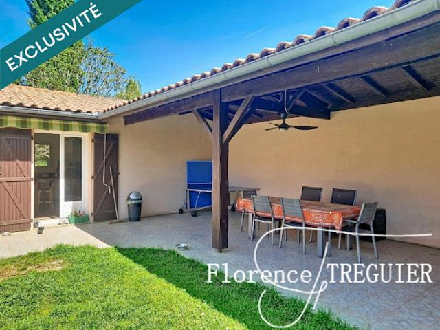 Vente Maison 7 pièces 234 m2 Saint Morillon