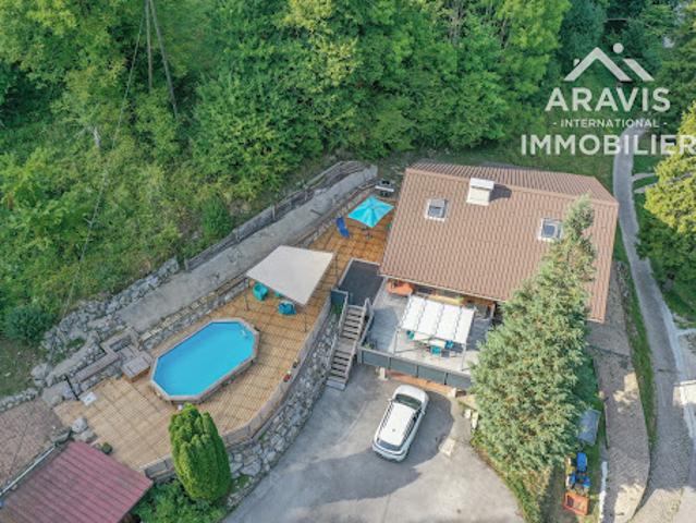 Vente Maison 7 pièces 234 m2 Thônes