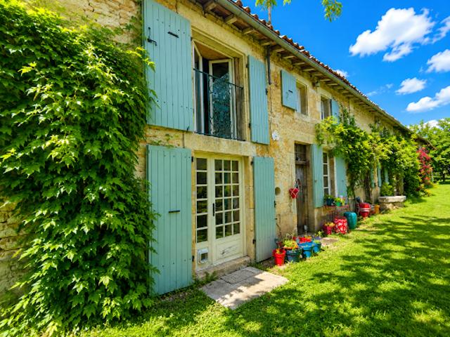 Vente Maison 7 pièces 234.37 m2 Sauzé Vaussais
