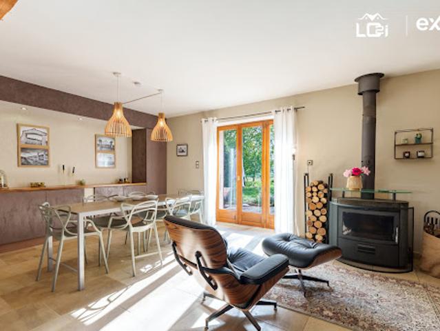 Vente Maison 7 pièces 234.5 m2 Allerey sur Saône