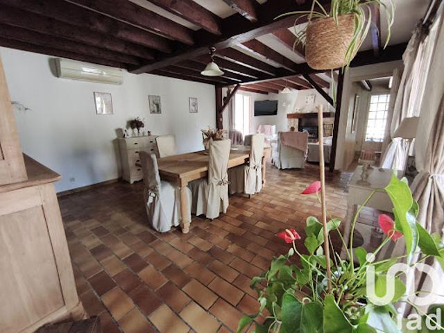 Vente Maison 7 pièces 235 m2 Gourgé
