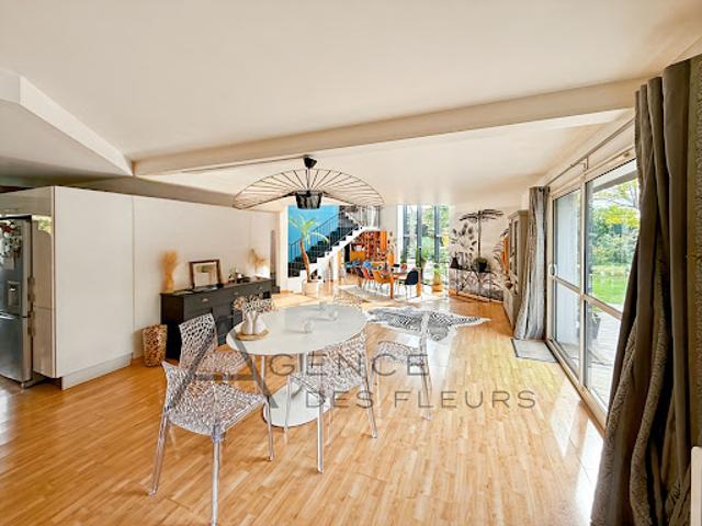 Vente Maison 7 pièces 235 m2 La londe