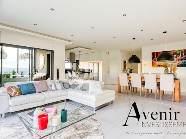 Vente Maison 7 pièces 235 m2 Limonest