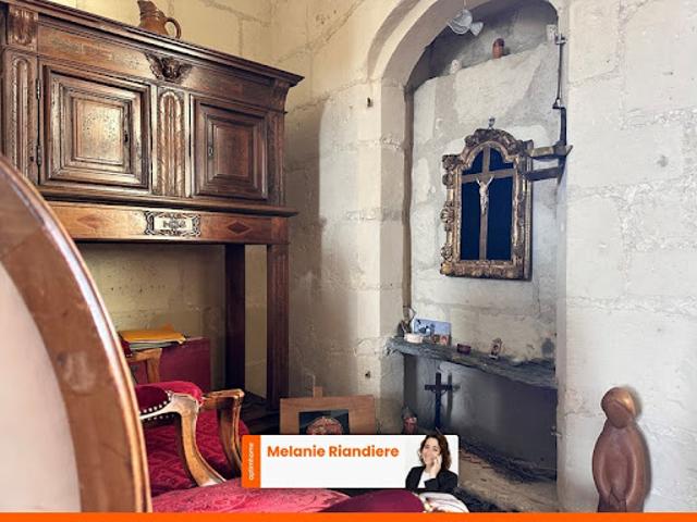 Vente Maison 7 pièces 250 m2 Loire Authion