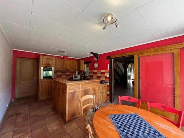 Vente Maison 7 pièces 235 m2 Loudeac