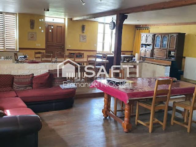 Vente Maison 7 pièces 235 m2 Pagny la Ville