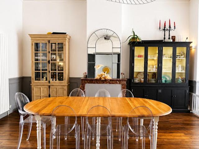 Vente Maison 7 pièces 235 m2 Saint Quentin