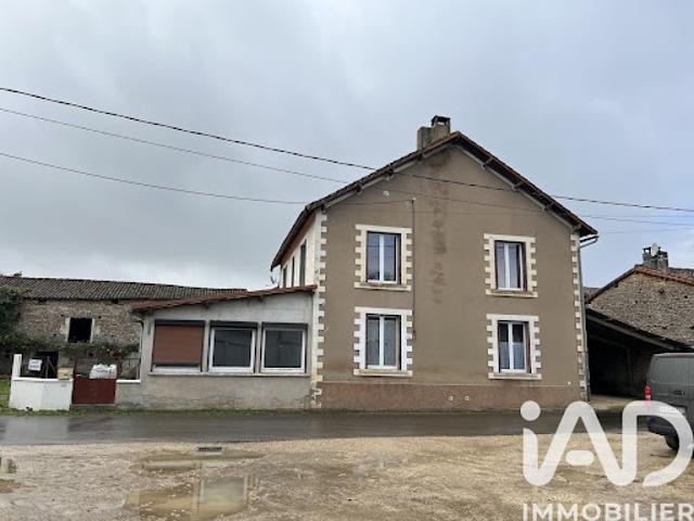 Vente Maison 7 pièces 235 m2 Vouleme