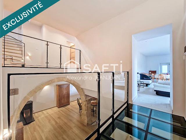 Vente Maison 7 pièces 236 m2 Ancy Dornot