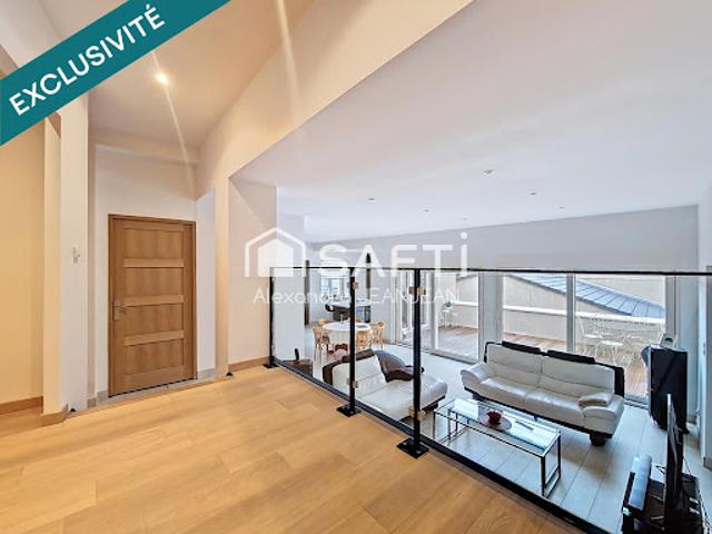 Vente Maison 7 pièces 236 m2 Ancy Dornot