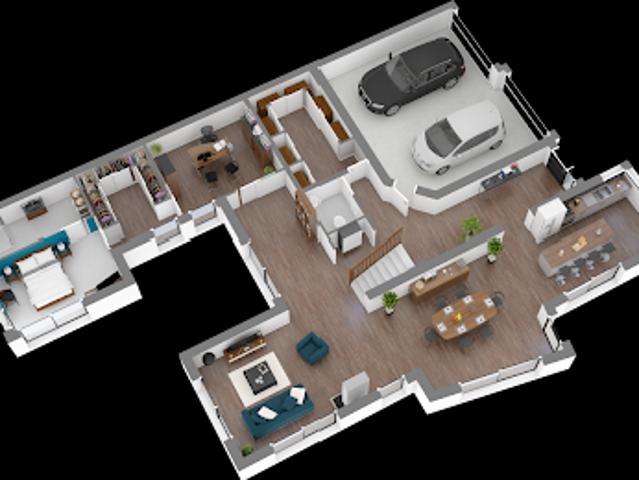 Vente Maison 7 pièces 236 m2 Arbonne la Forêt