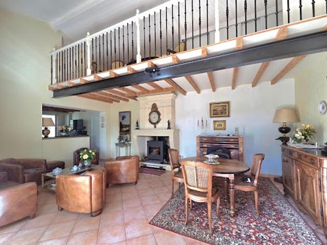 Vente Maison 7 pièces 236 m2 Berson