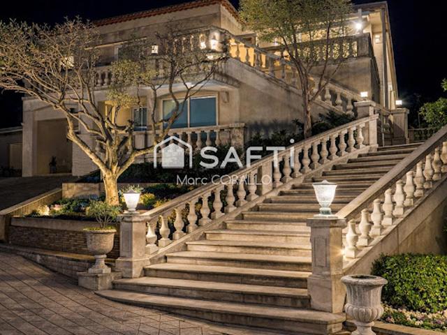 Vente Maison 7 pièces 236 m2 Bourg les valence