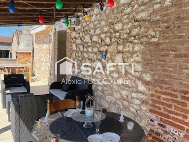 Vente Maison 7 pièces 236 m2 Cagnac les Mines