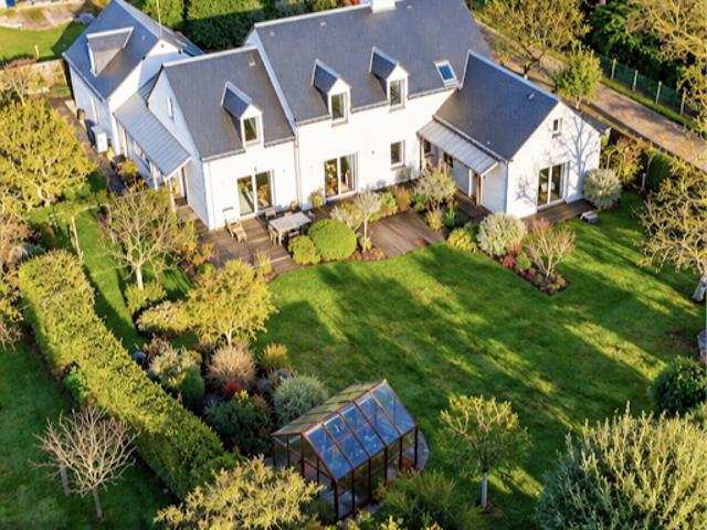 Vente Maison 7 pièces 236 m2 Lancieux